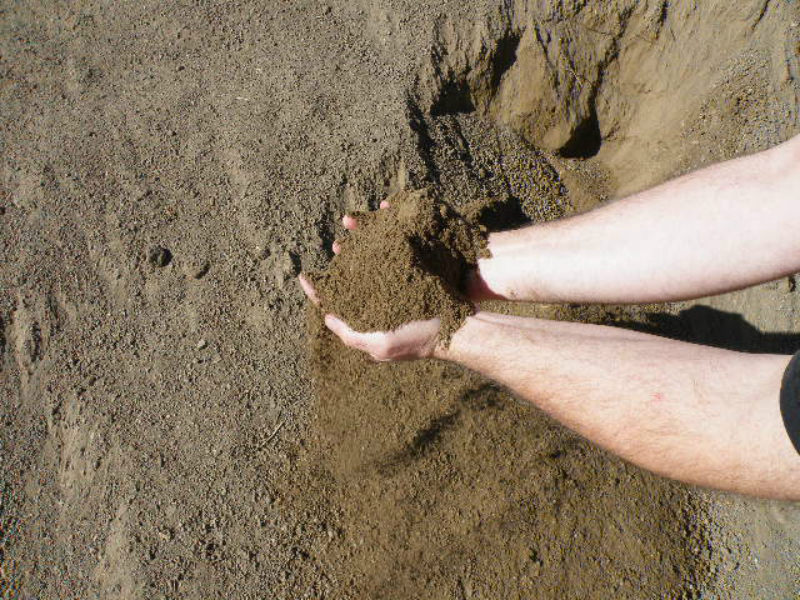 Sand Base