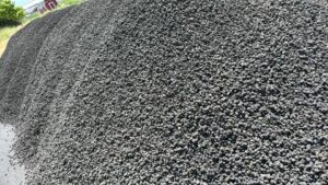 Black Lava Pebbles/Nuggets-image