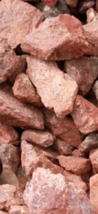 2" Strawberry and Ice Rock-image