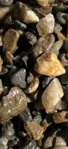Earthstone 3/8" minus Pea Gravel-image