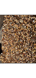 1" Red and Tan Gravel-image