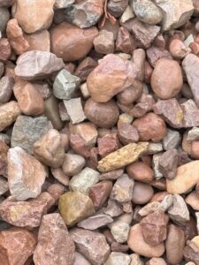 2" Strawberry and Ice Rock-image