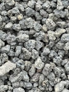 Black Lava Pebbles/Nuggets-image