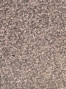 Purple 1" Decorative Rock-image