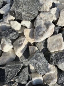 2 inch minus Salt and Pepper-image