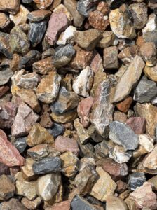 Two-Tone Gravel 1 1/2 Inch-image