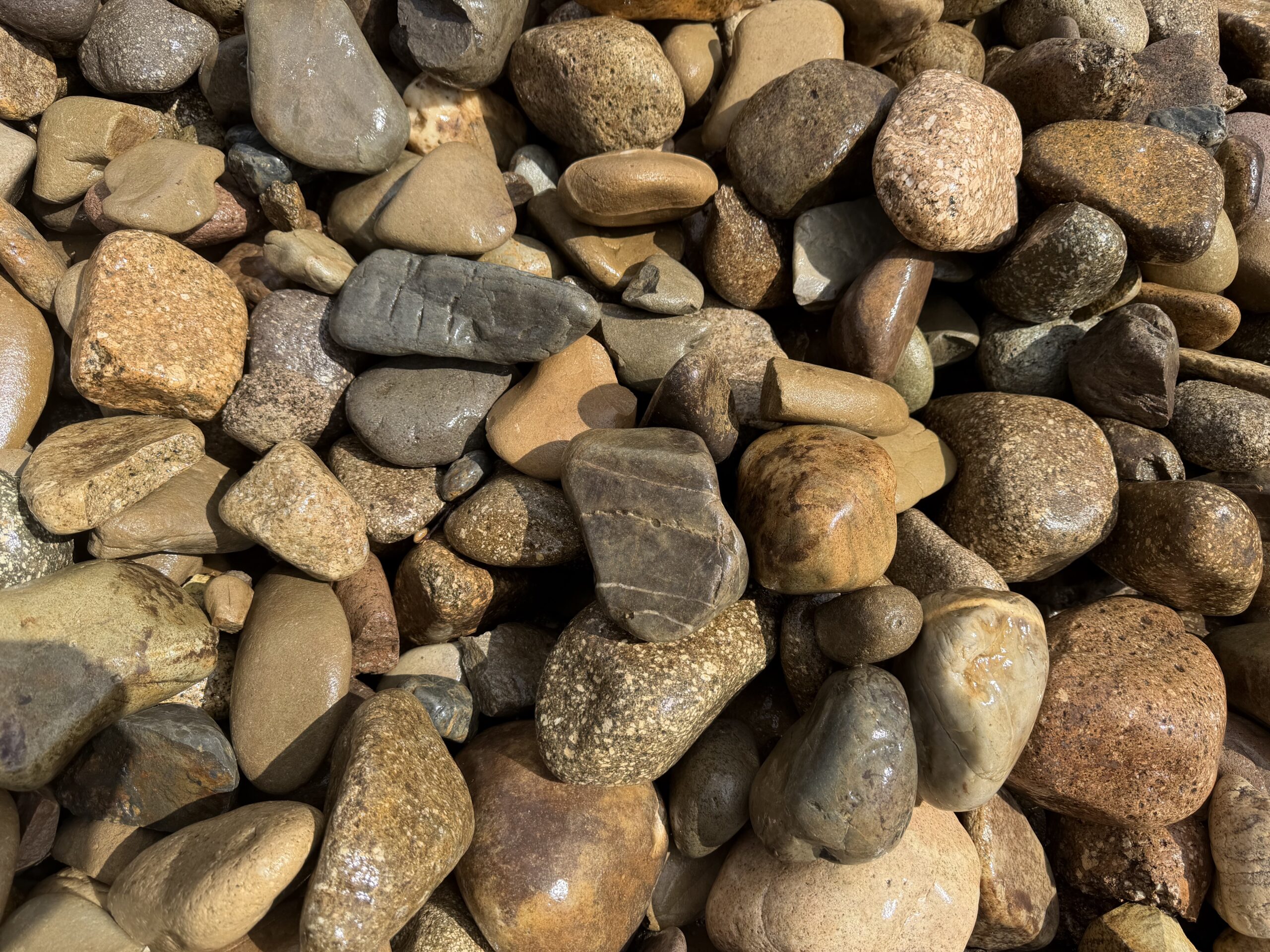 Rusted Cobble - 3"-6"-image